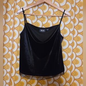 Maeve Velvet Top Small